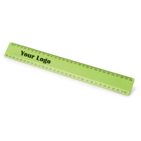 Rulers 30cm Custom Colour