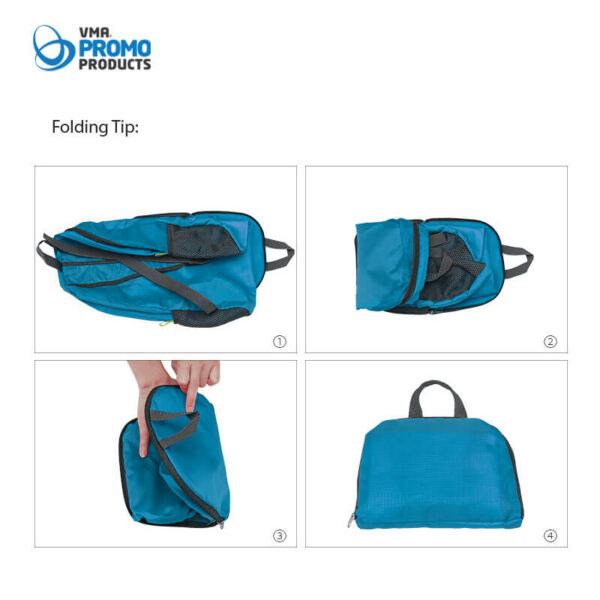 Foldable Easy Backpack - Image 7