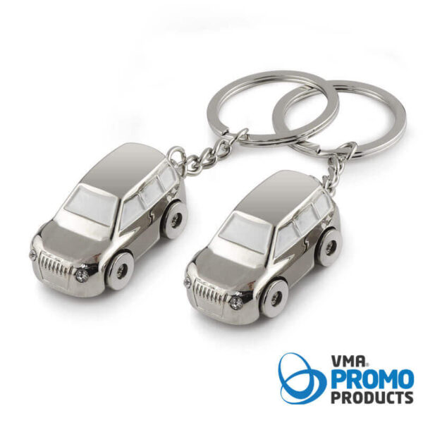 Metal Car Keyrings