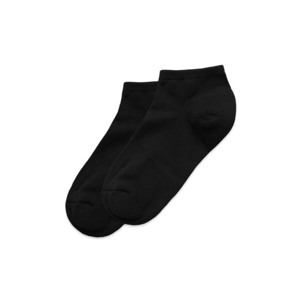 1204 Ankle Socks (2 Pk)