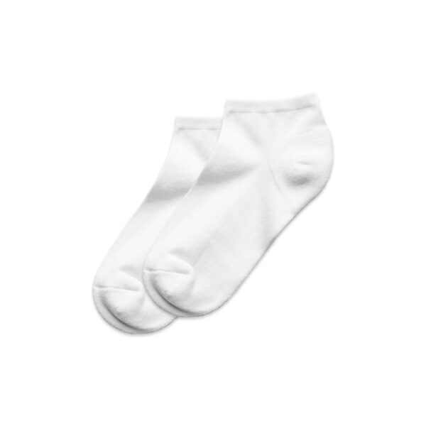 1204 Ankle Socks (2 Pk) - Image 3