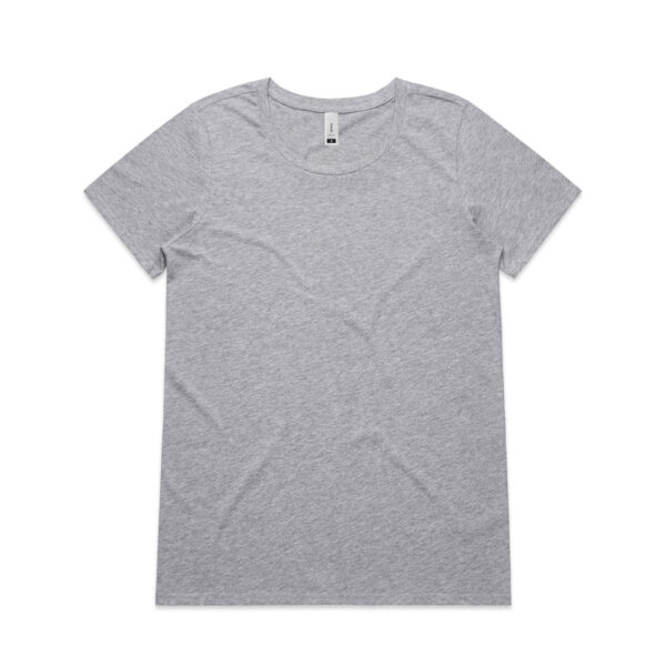 4011 Shallow Scoop Tee - Image 6