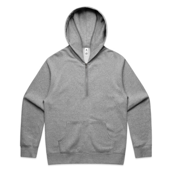 5164 Relax Half Zip Hood - Image 8