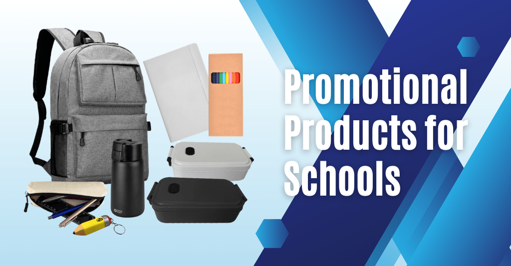 Promotional Products for Schools