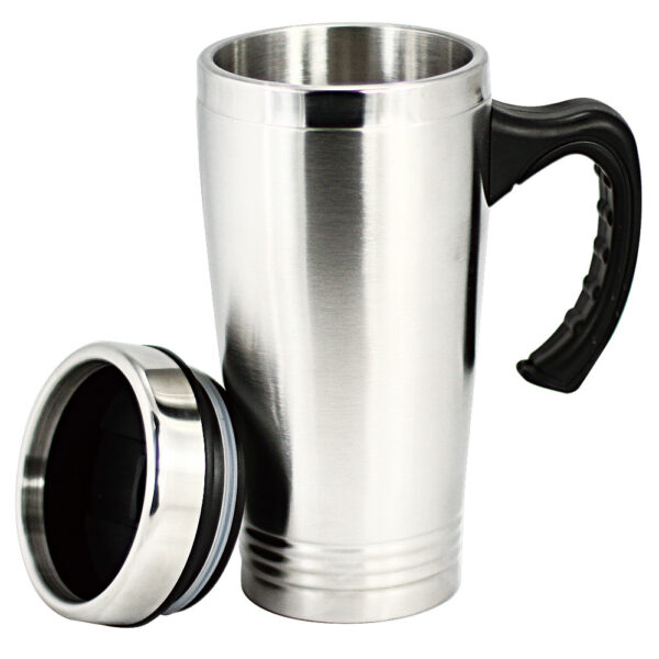 Travel Style Mug-Bpa Free