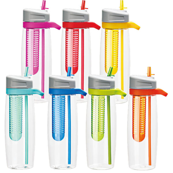 Infuser Tritan Bottle