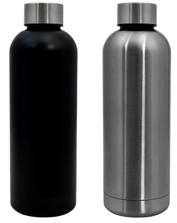 Double Wall Vacuum Stainless Steel Bottle