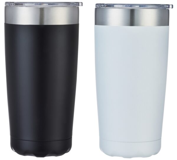 Stainless Steel Double Wall Vacuum Mug - Image 2