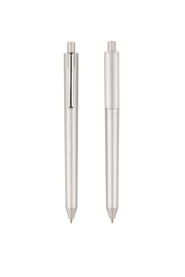 Metal Pen stylish look with satin varnish finish Chaulk Metal - Image 2