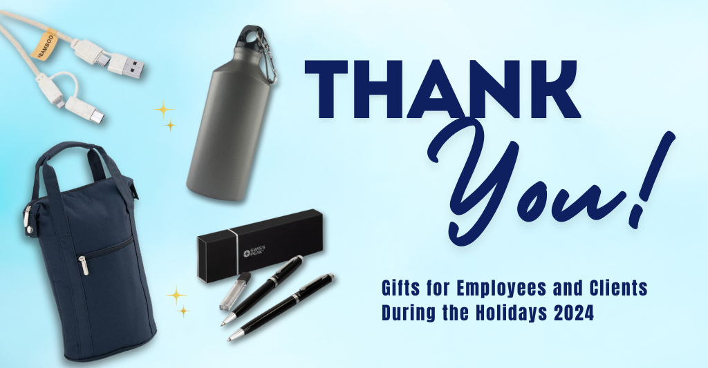 thank you gifts for employees