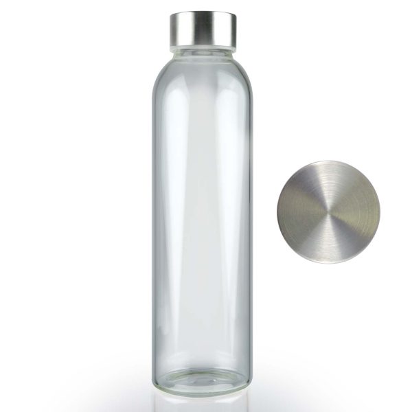 Capri Glass Bottle - Image 4