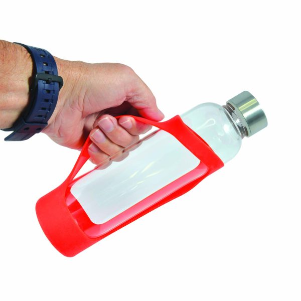 Capri Glass Bottle / Silicone Sleeve - Image 4