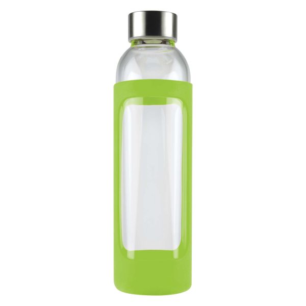 Capri Glass Bottle / Silicone Sleeve - Image 10