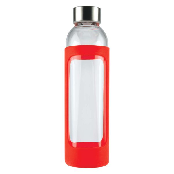 Capri Glass Bottle / Silicone Sleeve - Image 12