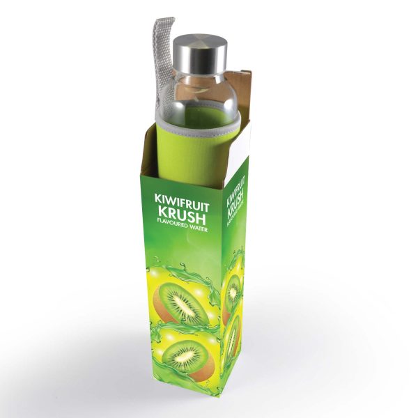 Capri Glass Bottle / Neoprene Sleeve - Image 5