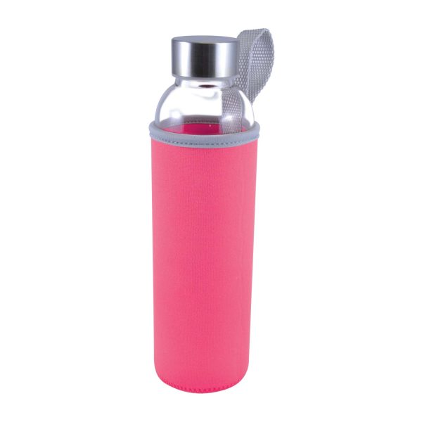 Capri Glass Bottle / Neoprene Sleeve - Image 9