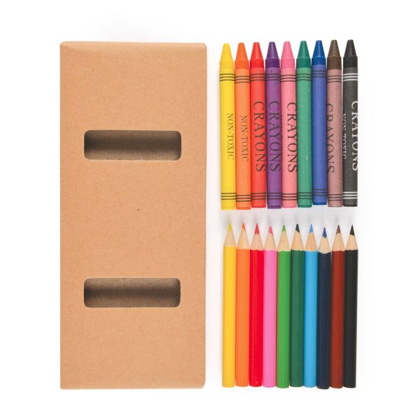 Mural Pencil / Crayon Set - Image 5