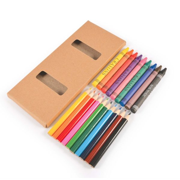 Mural Pencil / Crayon Set - Image 3