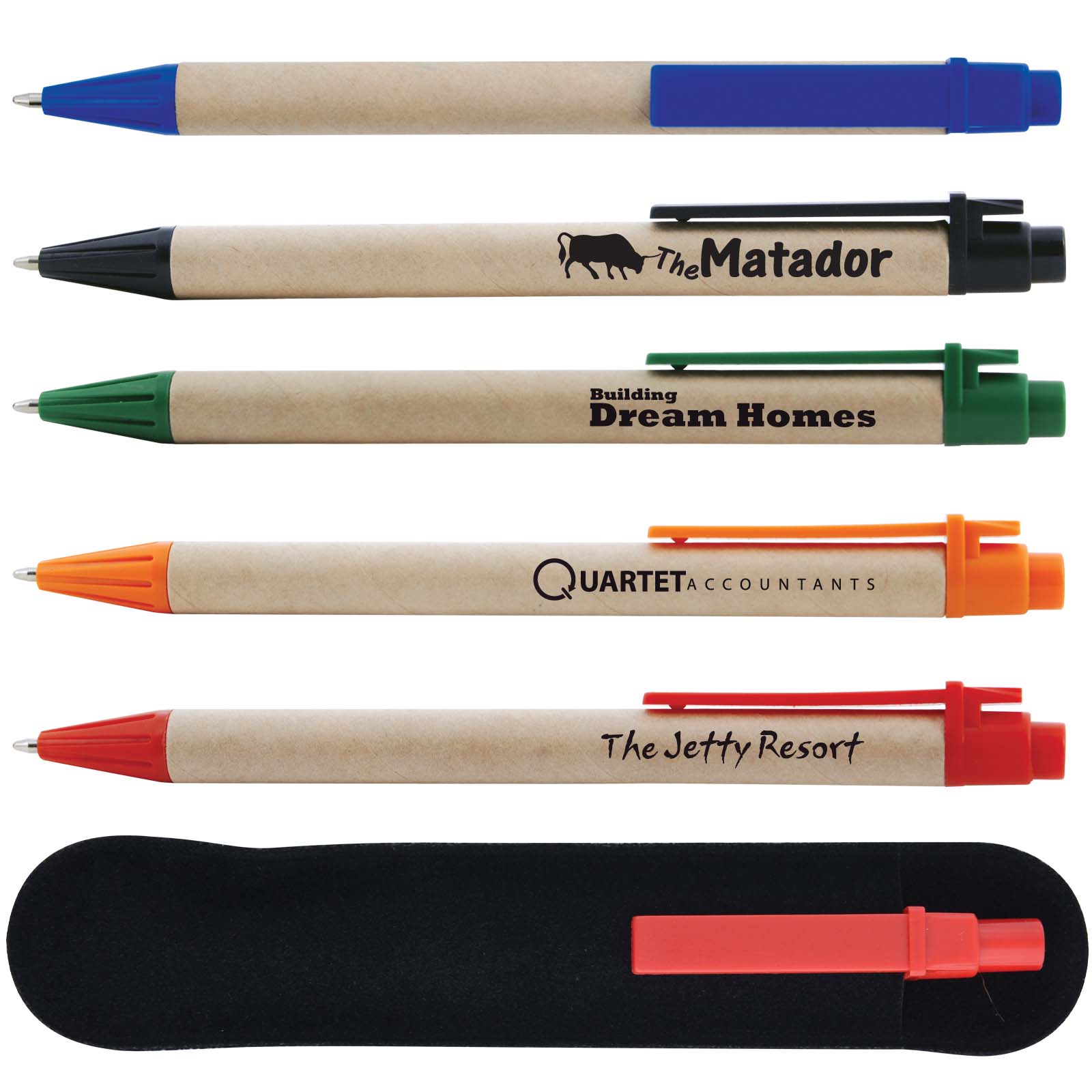 Matador Cardboard Pen