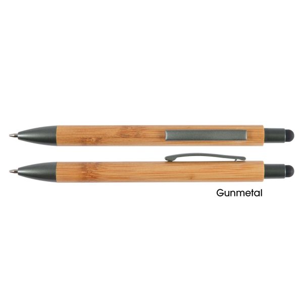 Aspen Bamboo Pen / Stylus - Image 8