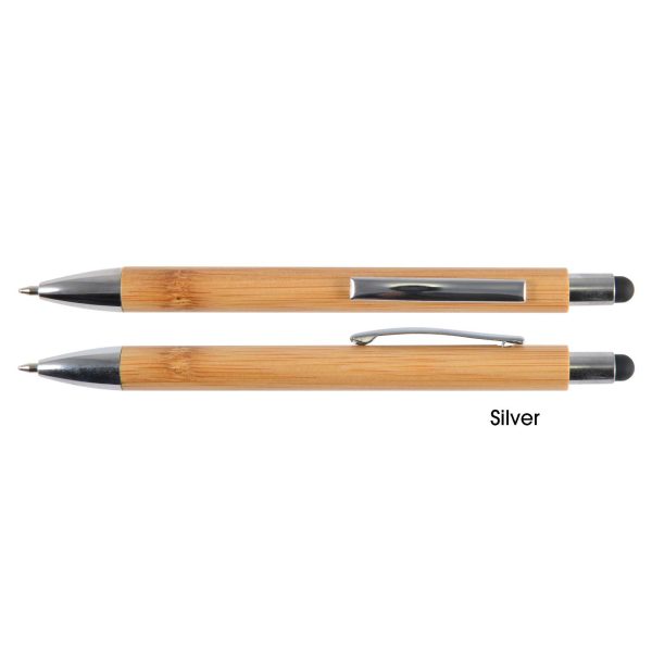 Aspen Bamboo Pen / Stylus - Image 7