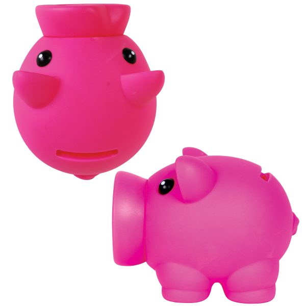 Micro Piglet Coin Bank - Image 2