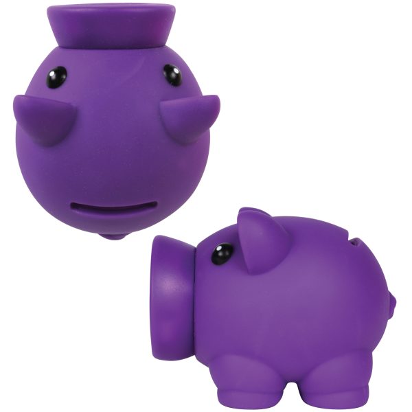 Micro Piglet Coin Bank - Image 5