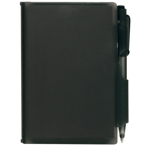 Odyssey Pocket Notebook with Pen - Image 3