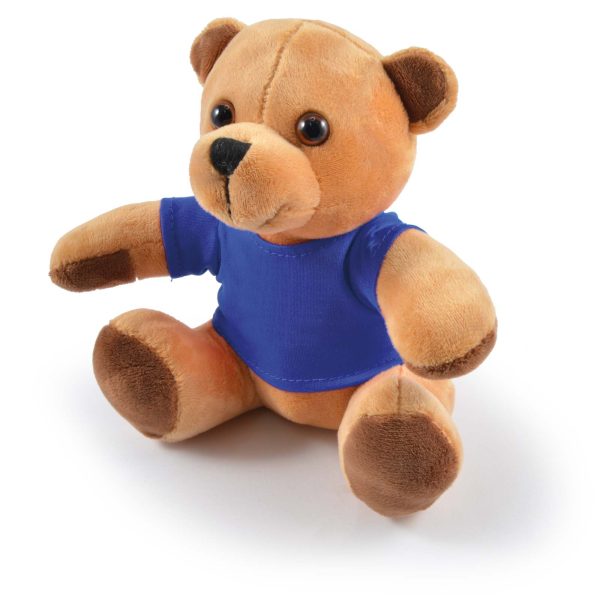 Honey Plush Teddy Bear - Image 3