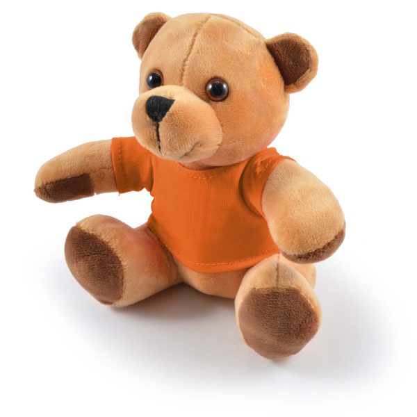 Honey Plush Teddy Bear - Image 7