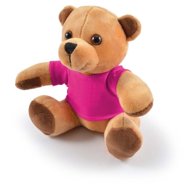 Honey Plush Teddy Bear - Image 8