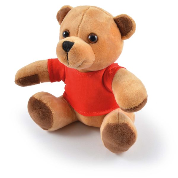 Honey Plush Teddy Bear - Image 4