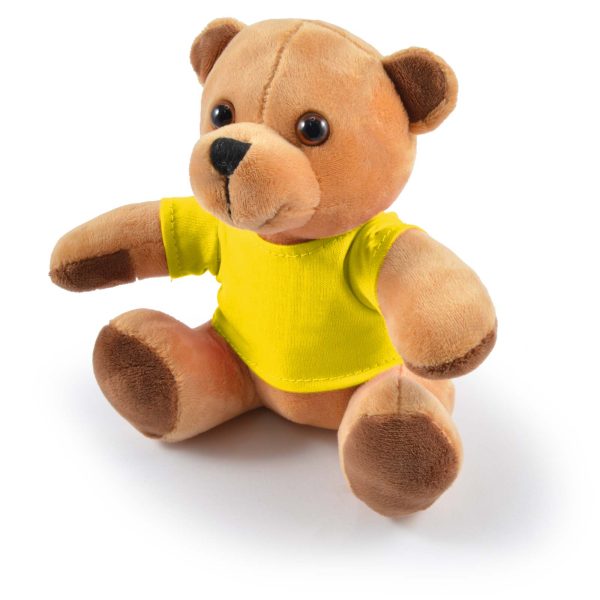 Honey Plush Teddy Bear - Image 6