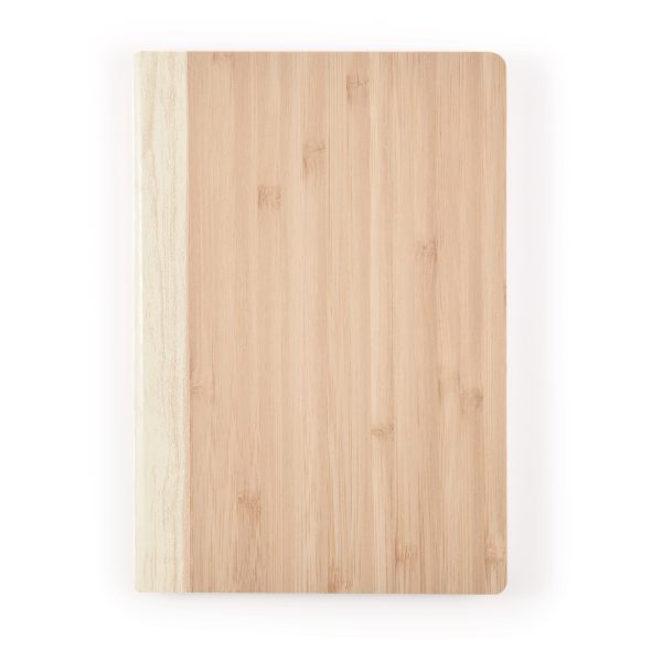 Safari Bamboo Notebook - Image 3