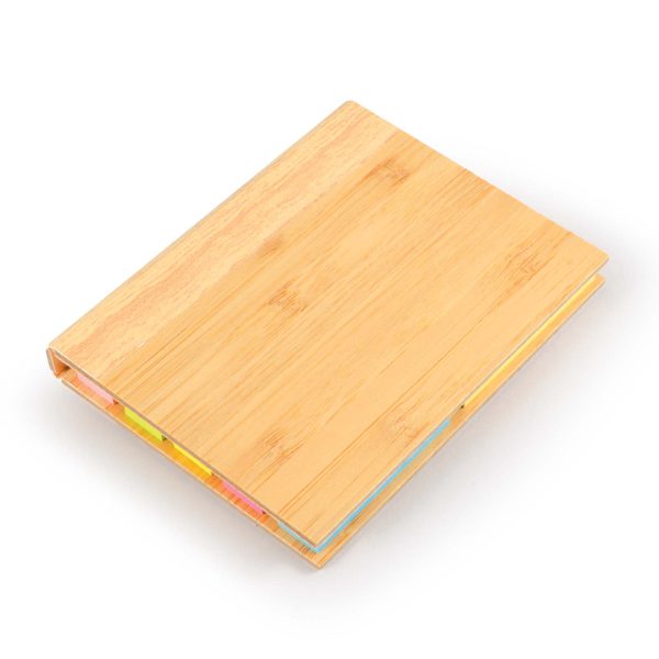 Lumix Bamboo Sticky Notes - Image 6