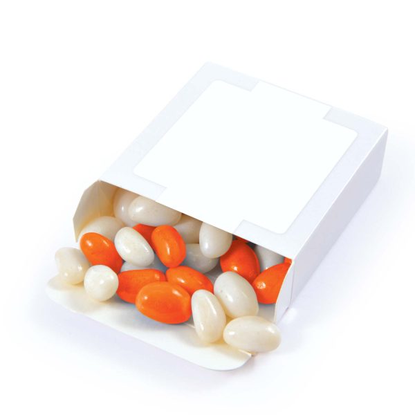 Corporate Colour Jelly Beans in 50g Box - Image 8