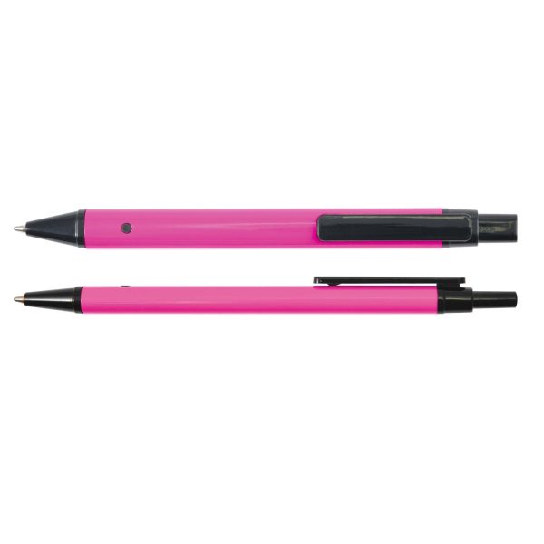 Slalom Flat Aluminium Pen - Image 12