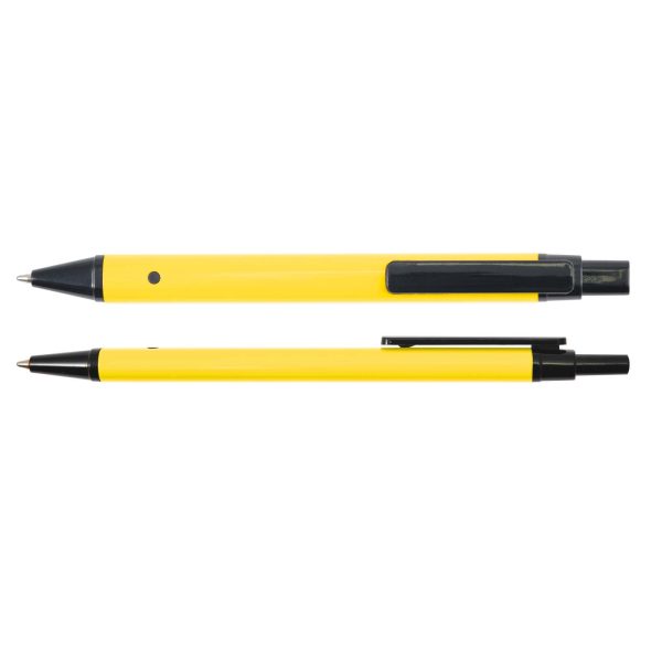 Slalom Flat Aluminium Pen - Image 6