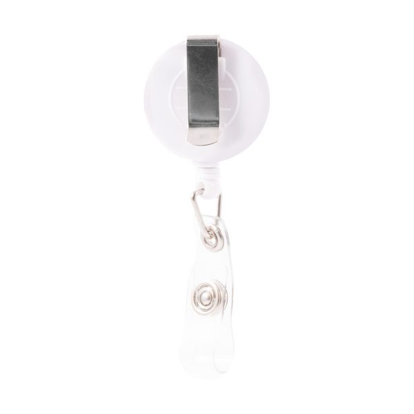 Corfu Retractable Name Badge Holder - Image 6