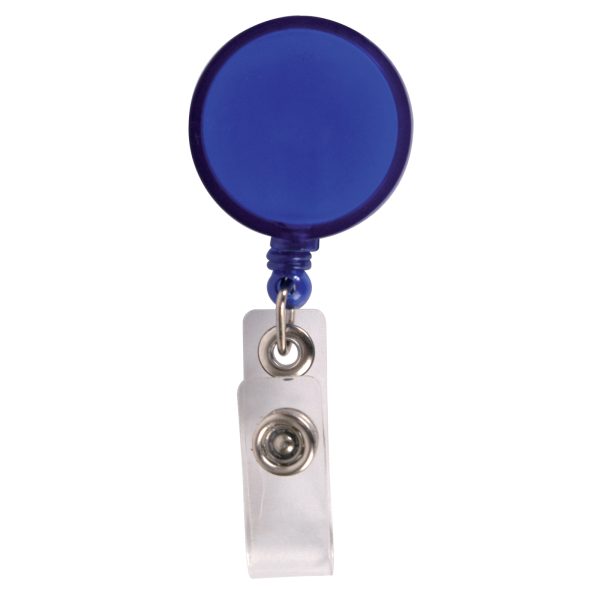 Corfu Retractable Name Badge Holder - Image 8