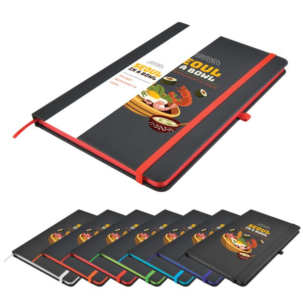 Venture Supreme A5 Notebook - Image 11