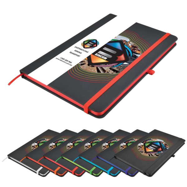 Venture Supreme A5 Notebook - Image 2