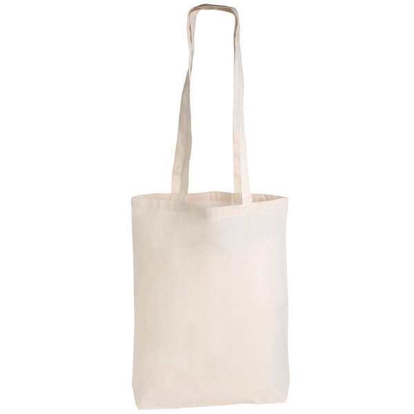 Calico Long Handle Bag - Image 2