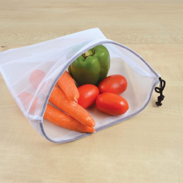 Harvest Produce Bags in Pouch - Image 4