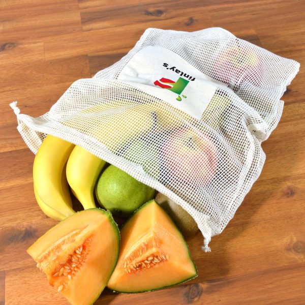 Byron Mesh Produce Bag - Image 2