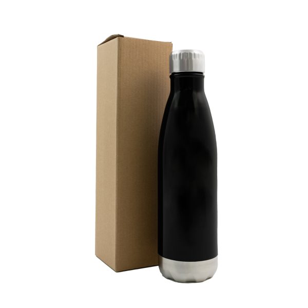 Soda Stainless Steel Drink Bottle - Image 5