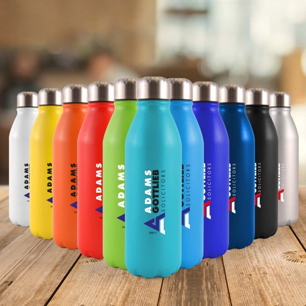 Soda Aluminium Drink Bottle - Image 2