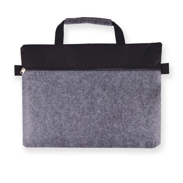 Montana RPET Felt Satchel - Image 4