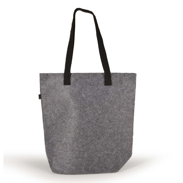 Montana RPET Gusset Tote Bag - Image 3