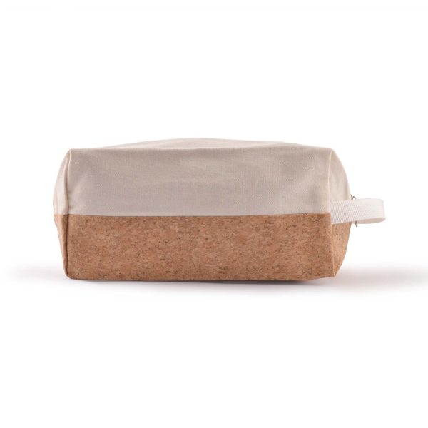 Scenic Cotton Cork Utility Pouch - Image 4